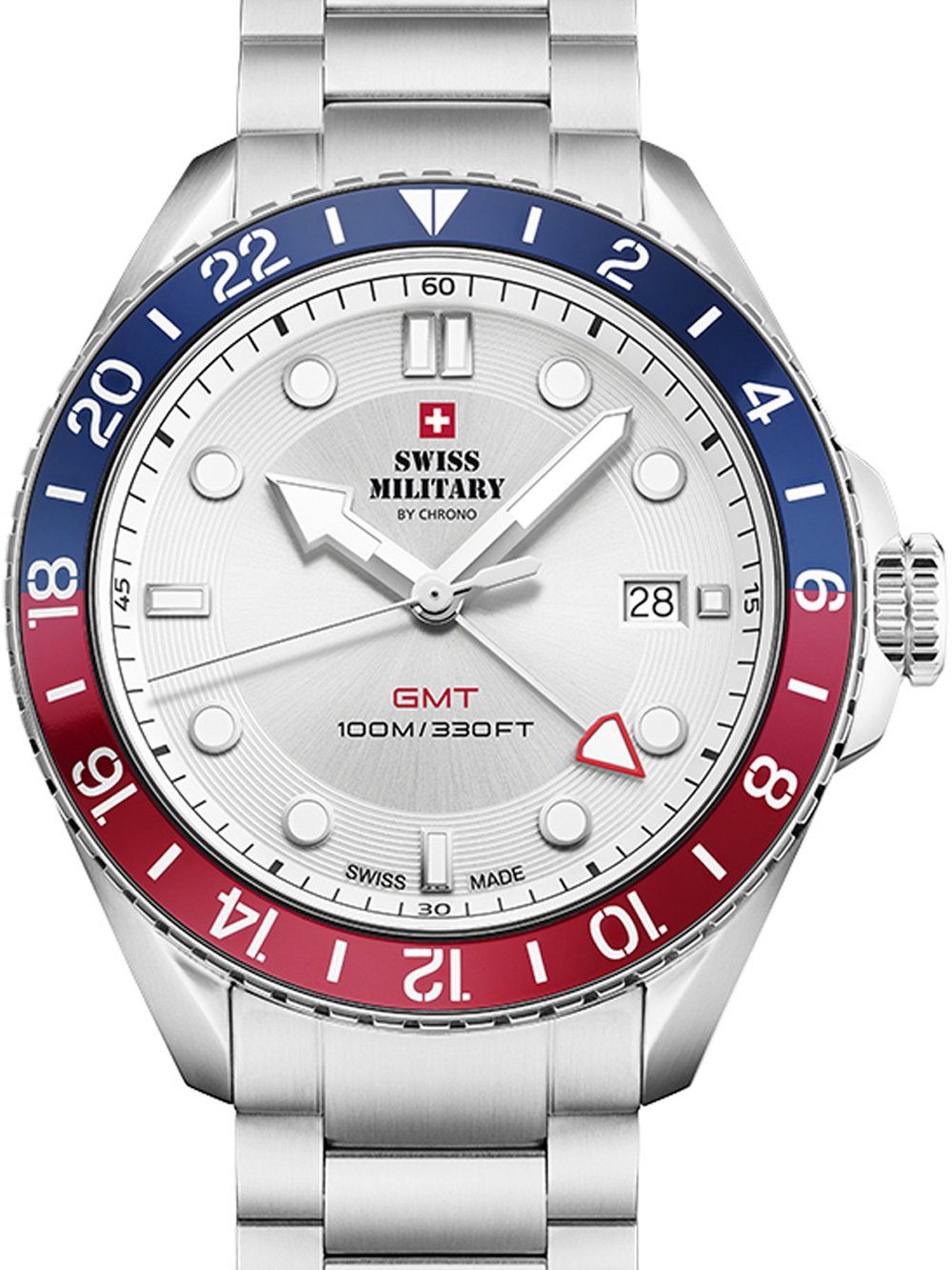 Swiss Military by Chrono Quarzuhr Swiss günstig online kaufen