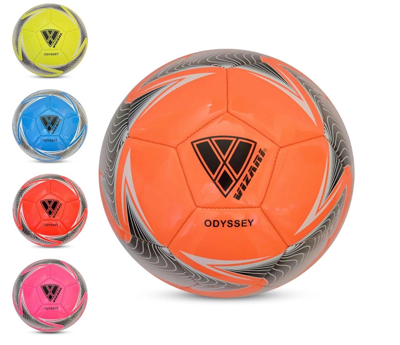 Fußball ODYSSEY Ball ORG 3