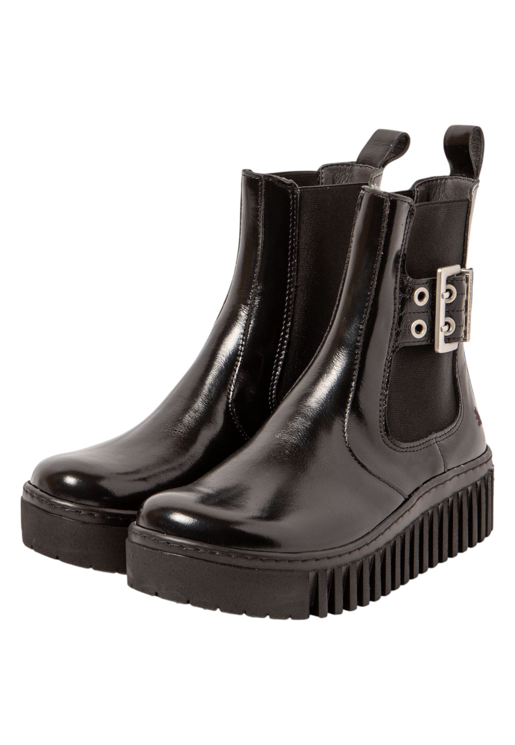 Art 1516 Brighton Black Stiefelette