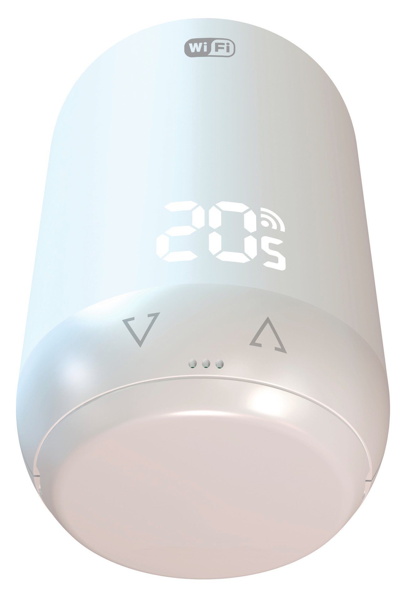 Heizkörperthermostat EUROtronic WiFi Comet