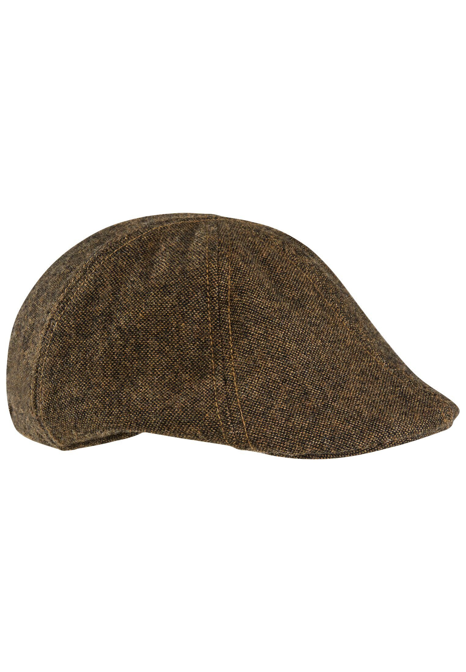 camel active Baseball Cap Flatcap aus einem angenehmen Wollmix günstig online kaufen