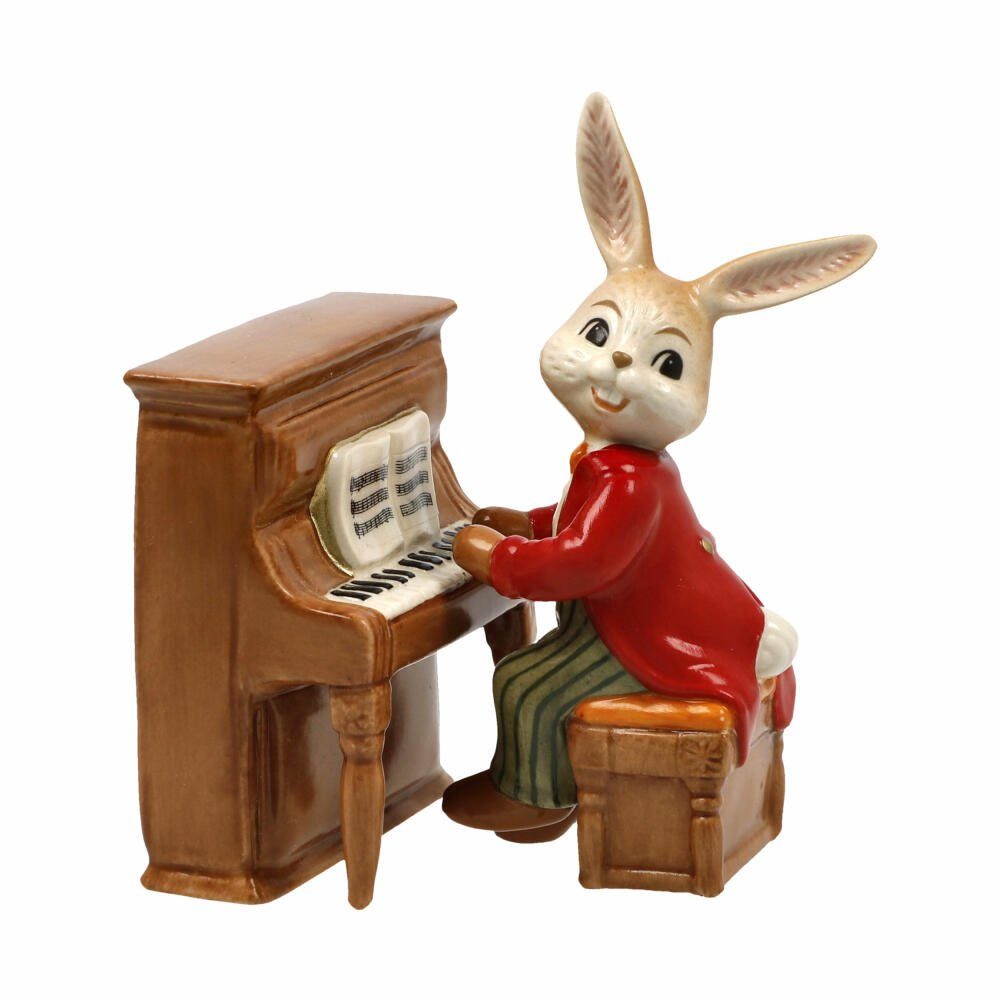 Goebel Osterhase Hase - Kleiner Virtuose