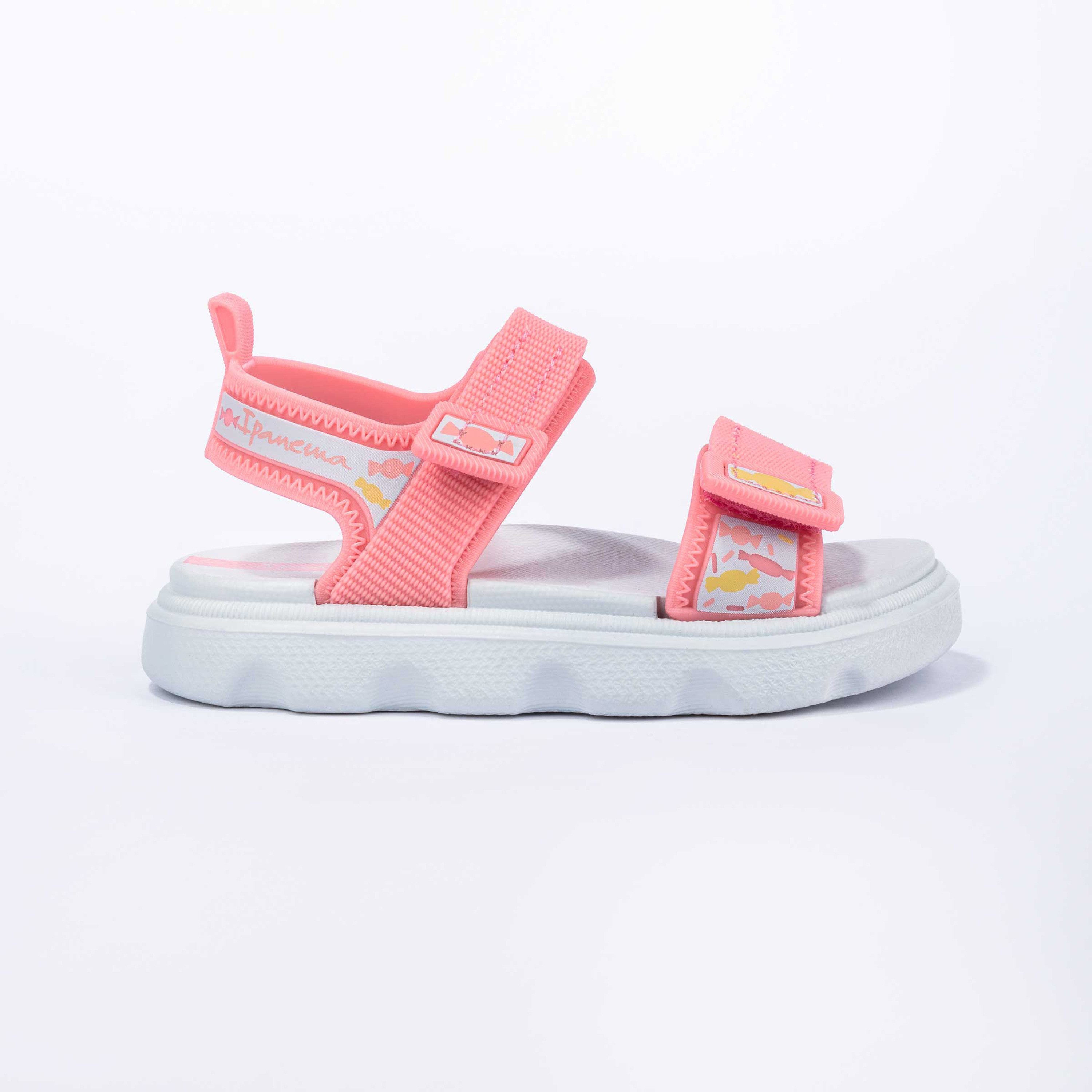 Ipanema IPANEMA ADVENTURE UNISEX BABY - Sandalen Sandale Babysandale im schlichten Design - Klettverschluss