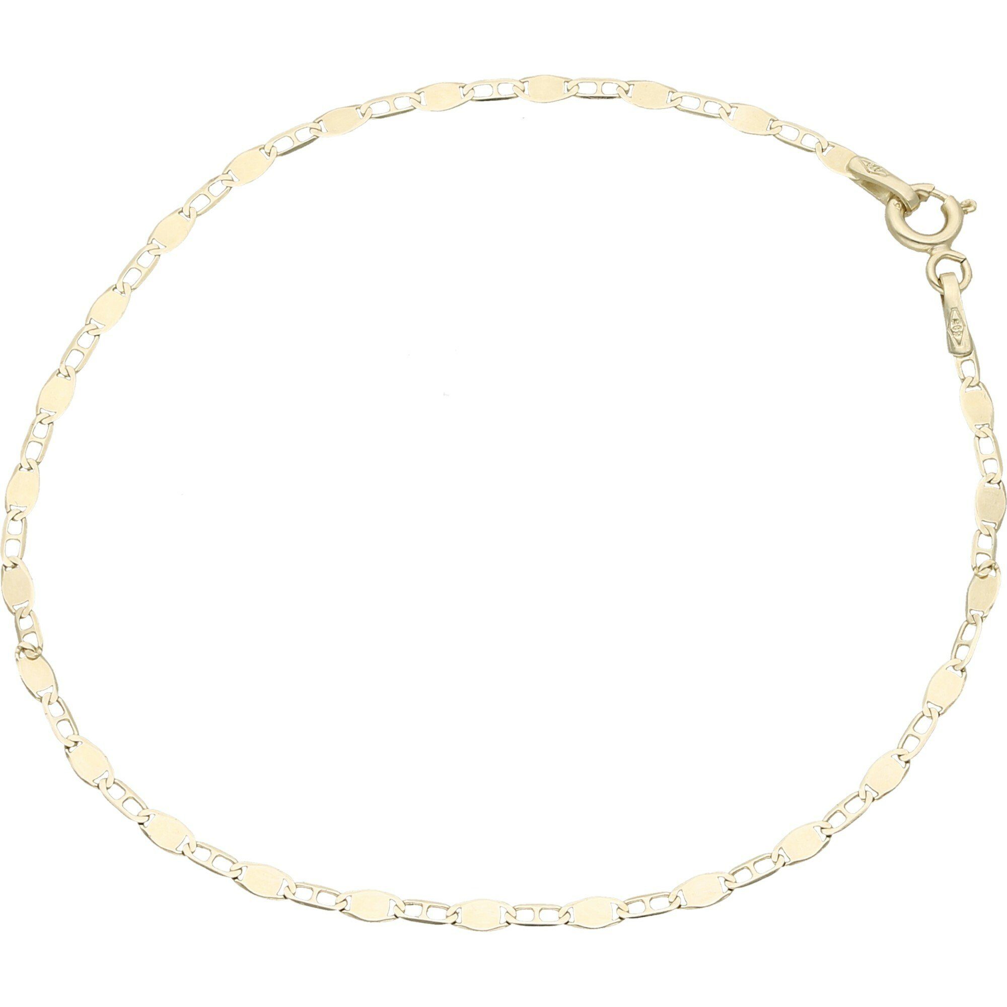 Luigi Merano Armband glanz, Gold 333