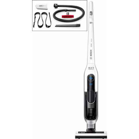 BOSCH Akku-Stielstaubsauger Athlet BBH73260K, beutellos