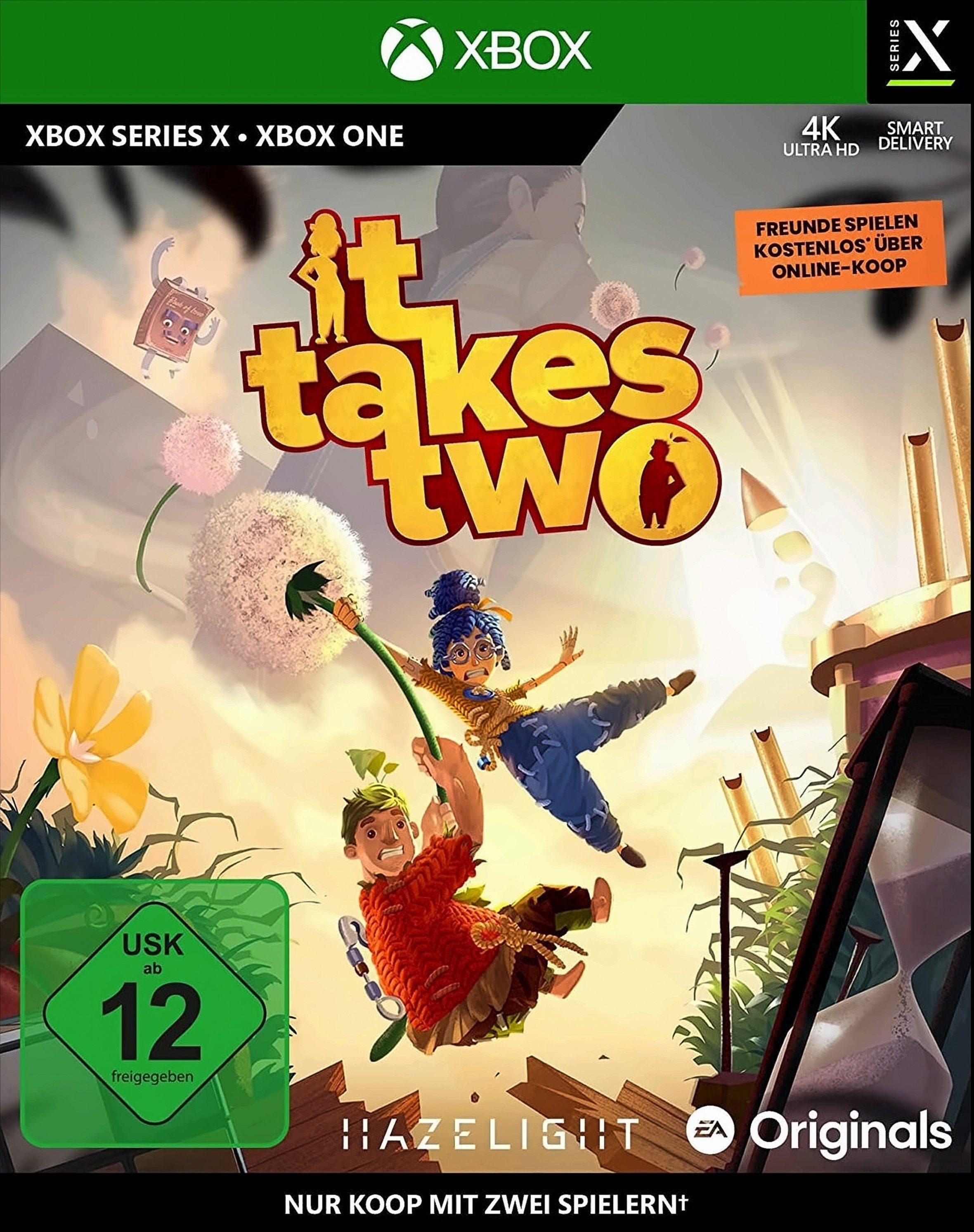 It Takes Two Xbox One