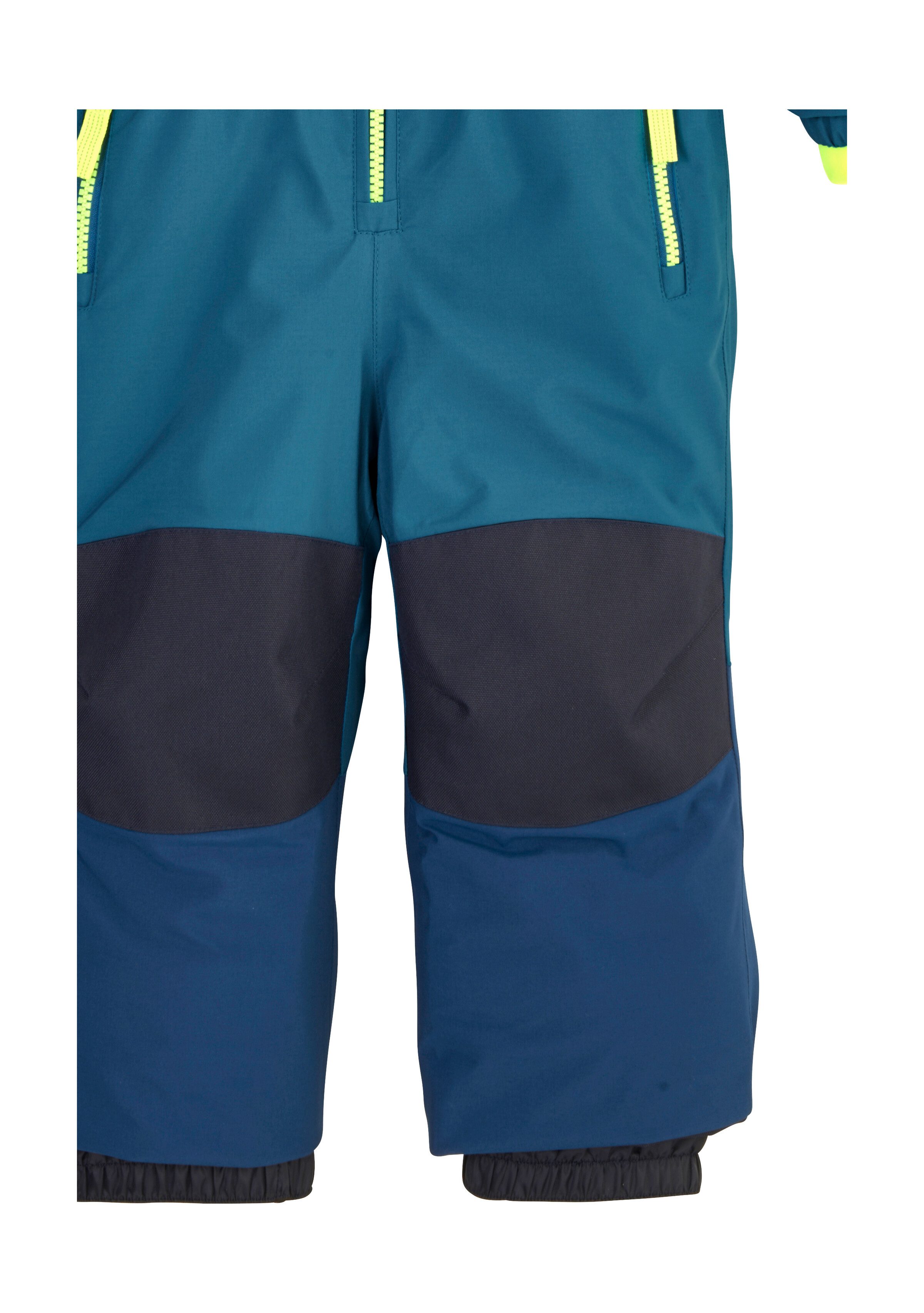first instinct by killtec Overall FISW 36 MNS ONPC Wasserdichter Skioverall mit Fleece-Innenfutter, verlängerbare Ärmel