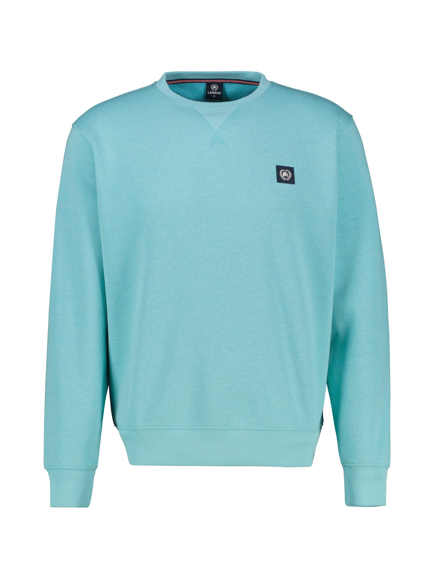 Sweatshirt LERROS Urbaner Sweatshirtstyle