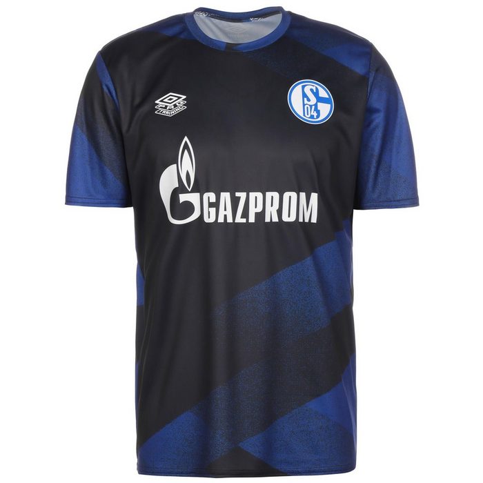 Umbro Trainingsshirt FC Schalke 04 Pre-Match Trainingsshirt Herren