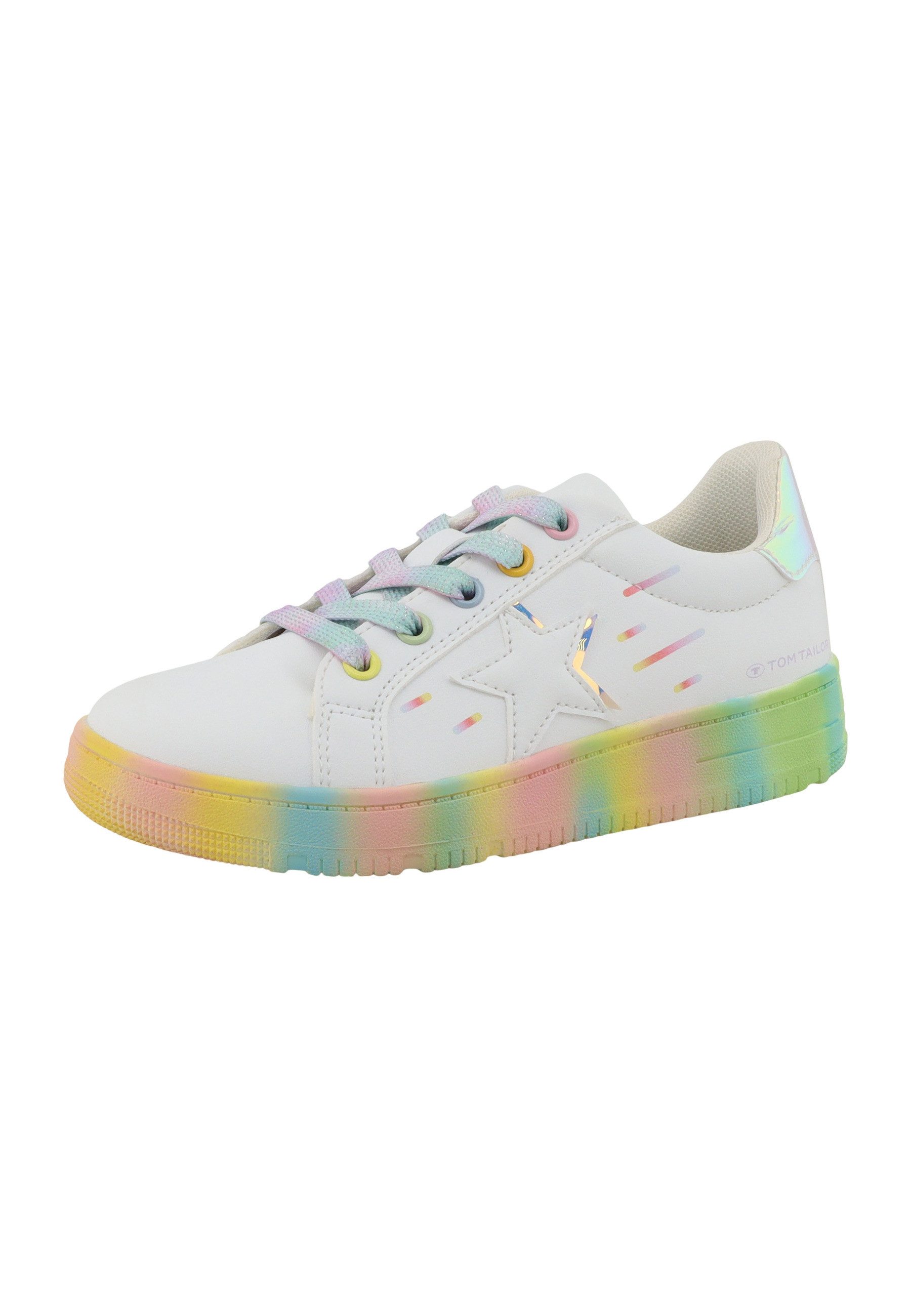 TOM TAILOR Tom Tailor Sneaker Low Sneaker (1-tlg)