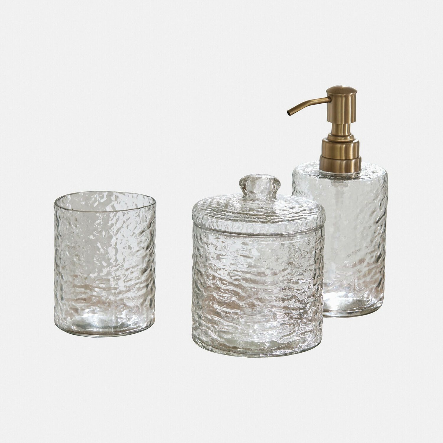 Mirabeau Badaccessoire-Set Bad-Set Pont du Luxe klar