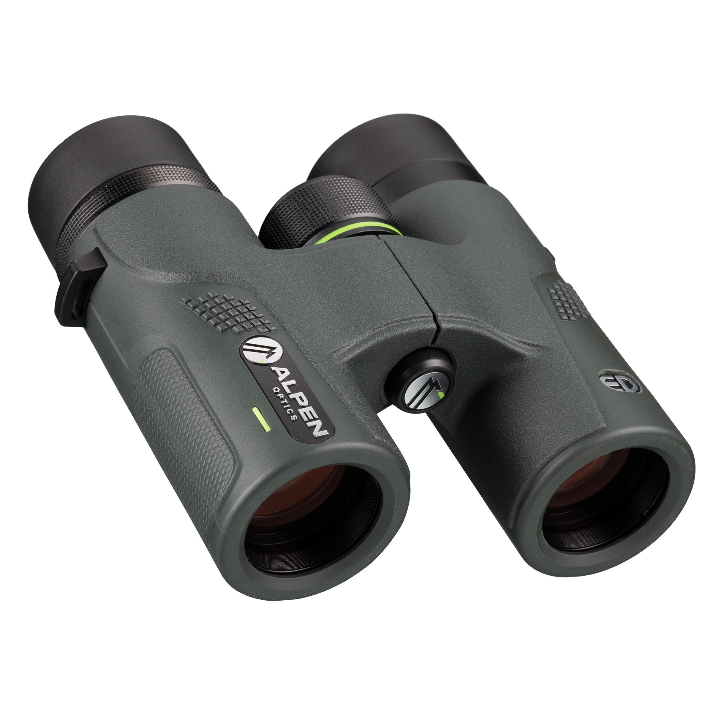 Alpen ALPEN OPTICS Chisos 8x32 ED Fernglas mit PXA-Vergütung Fernglas