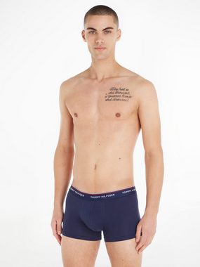 Tommy Hilfiger Underwear Trunk 3P LR TRUNK (Packung, 3-St., 3er-Pack) mit Logo-Elastikbund