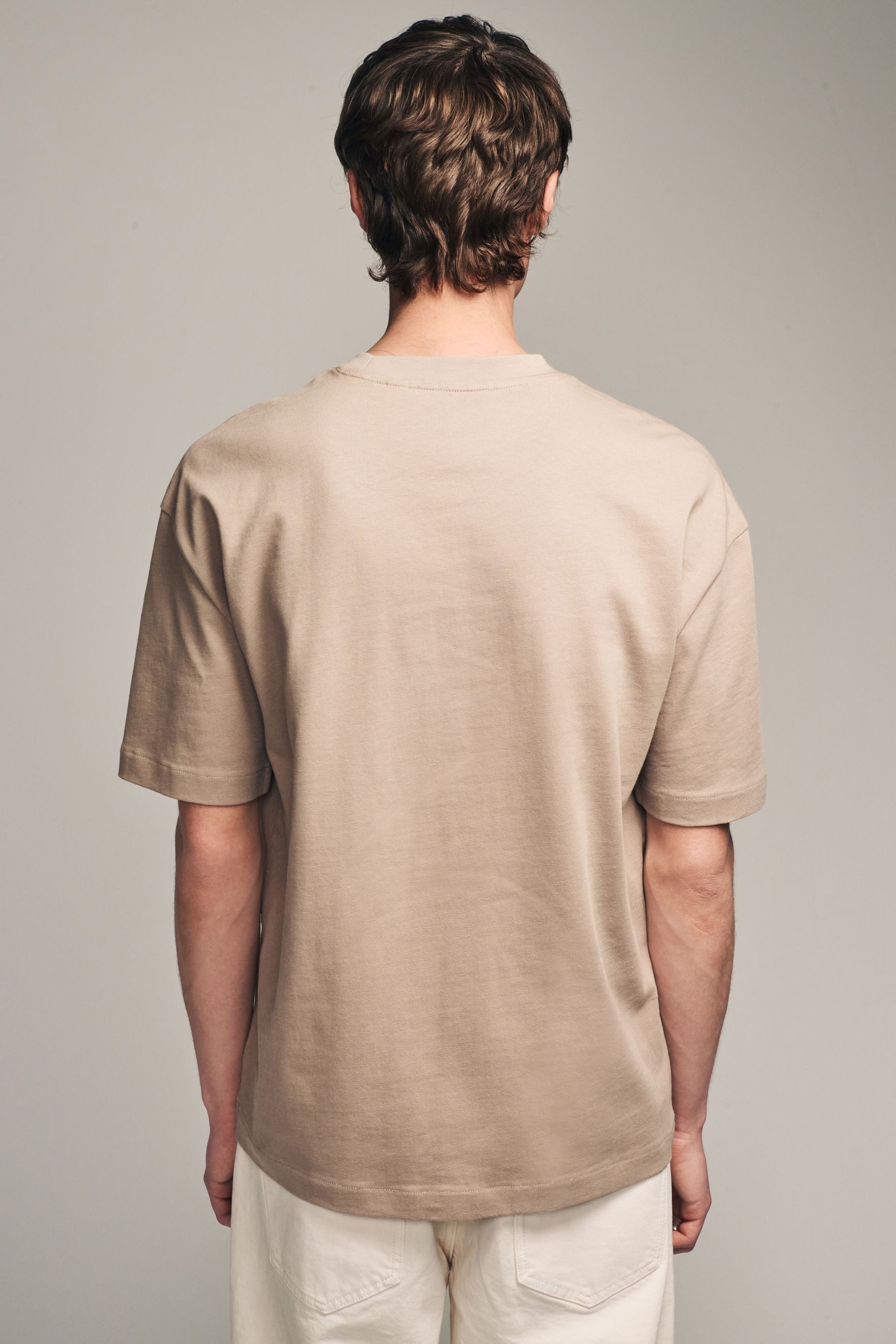 Next T-Shirt T-Shirt im Relaxed-Fit (1-tlg) günstig online kaufen