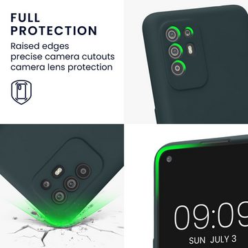 kwmobile Handyhülle Slim Case für Oppo A94 (5G), Hülle Silikon Handy - Handyhülle gummiert