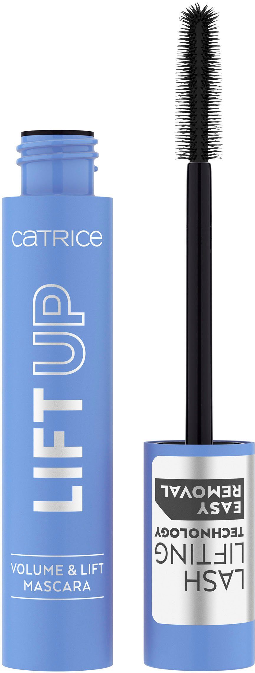 Catrice Mascara LIFT UP Waterproof, 3-tlg. & Volume Lift