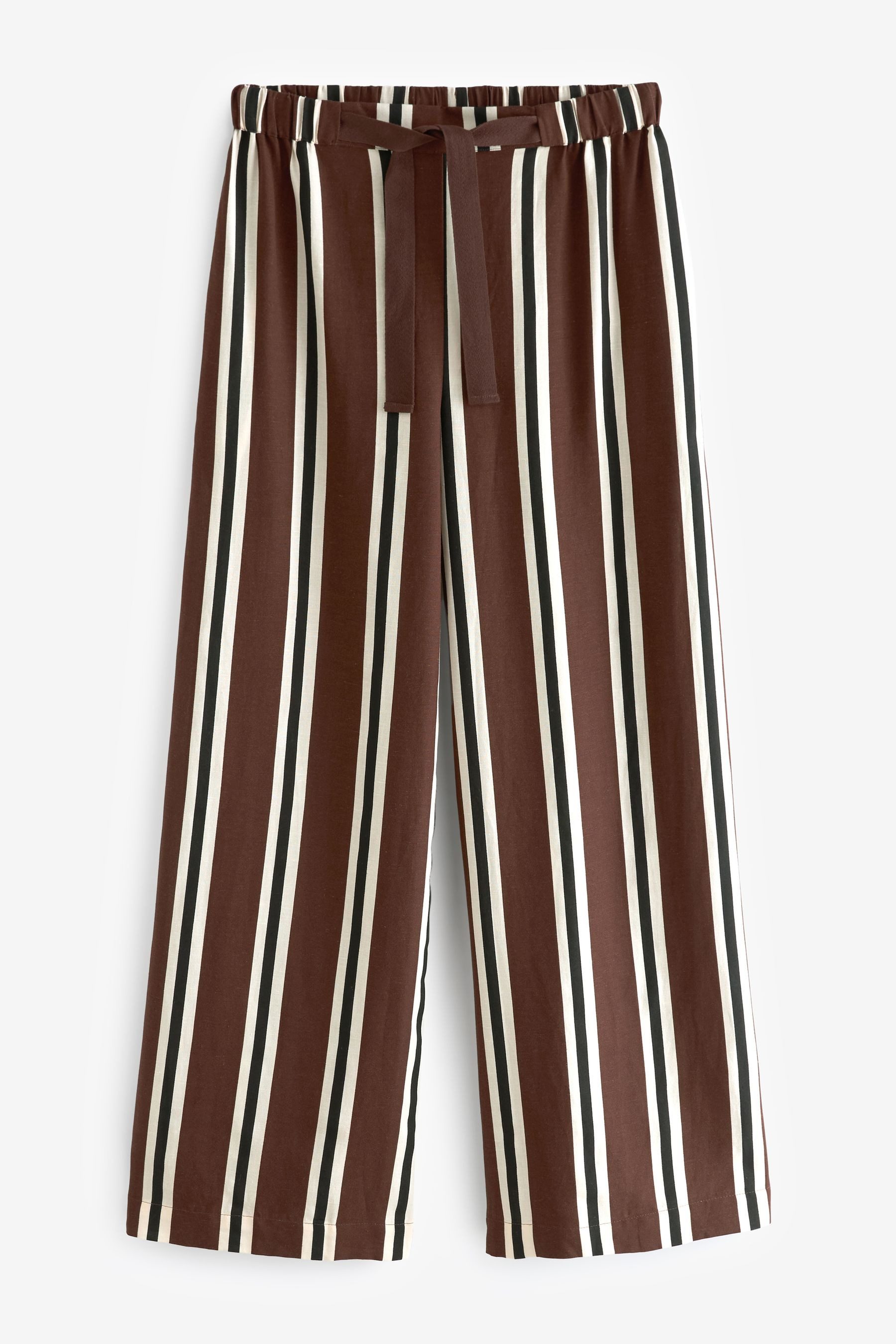 Next Palazzohose Hose mit weitem Bein günstig online kaufen