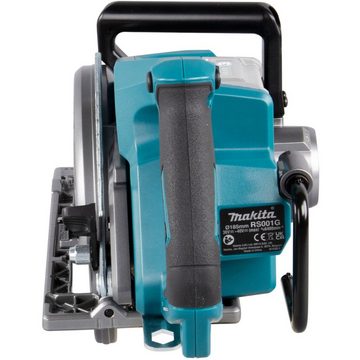 Makita Handkreissäge Akku-Handkreissäge RS001GZ XGT, 40Volt