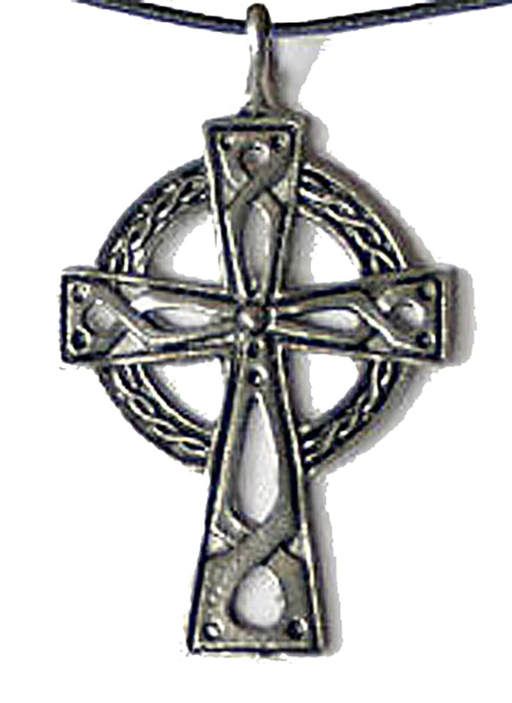 Kreuzanhänger Keltische Legenden Anhänger: Keltenkreuz - Kreuze -