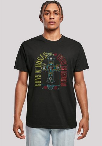  F4NT4STIC Marškinėliai Guns N' Roses S...