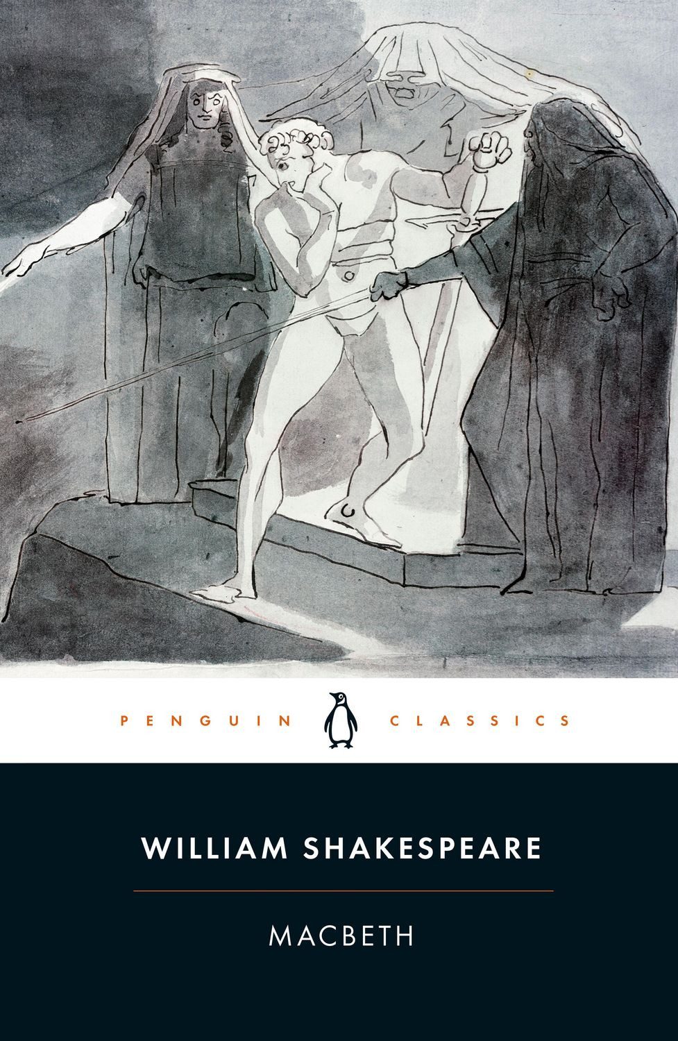 Macbeth / William Shakespeare