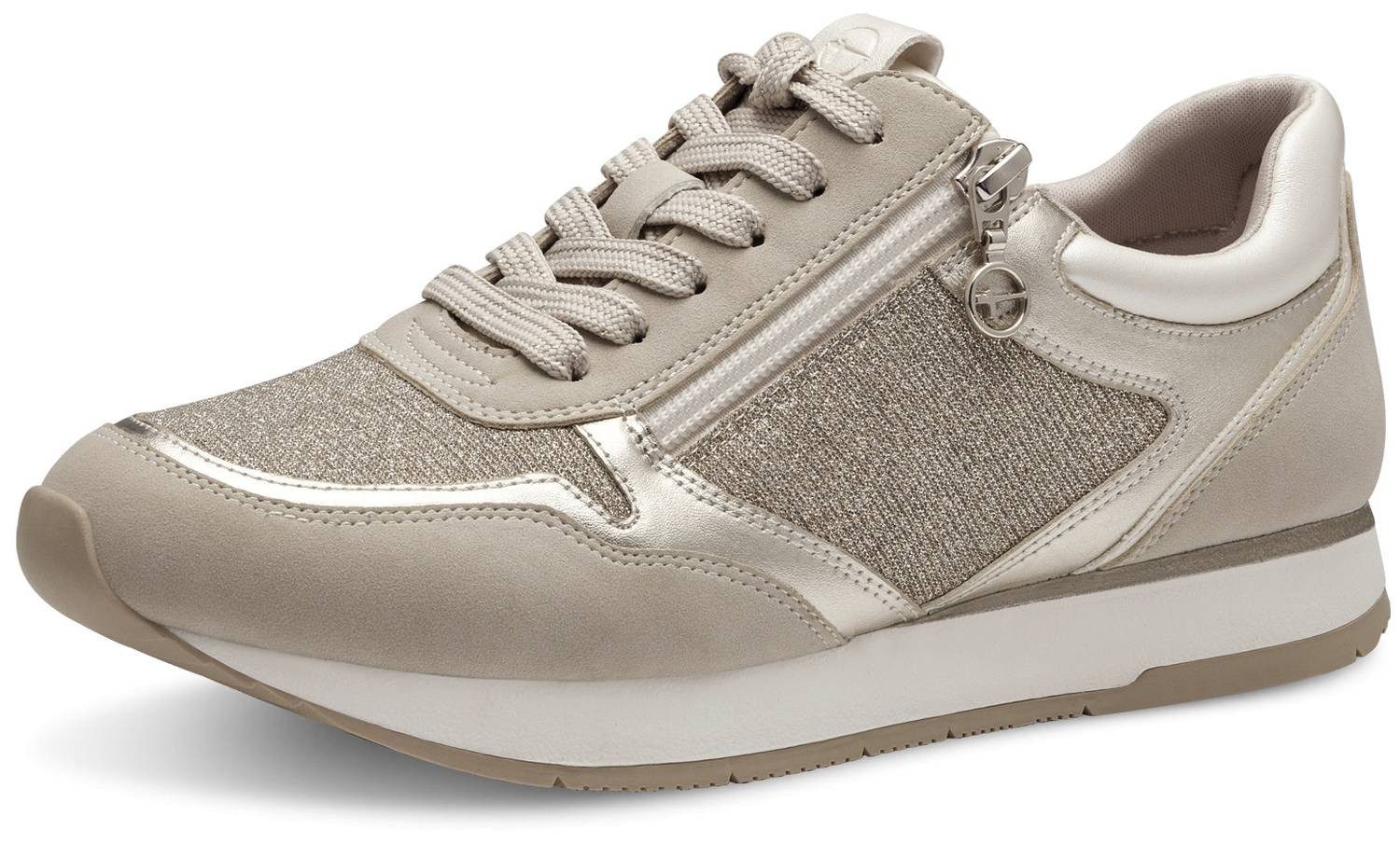 Tamaris Tamaris 23603/42 Ivory Comb Sneaker günstig online kaufen