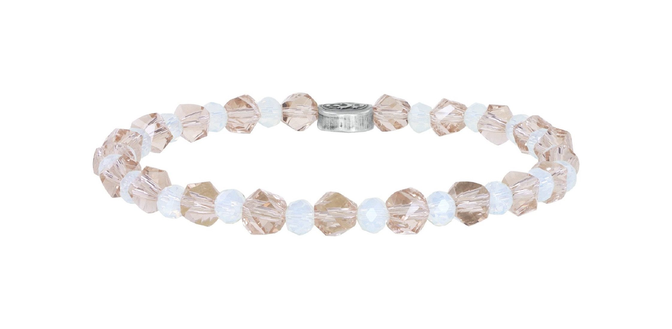 KONPLOTT Armband Konplott: Armband Bead Snake Jelly - Small
