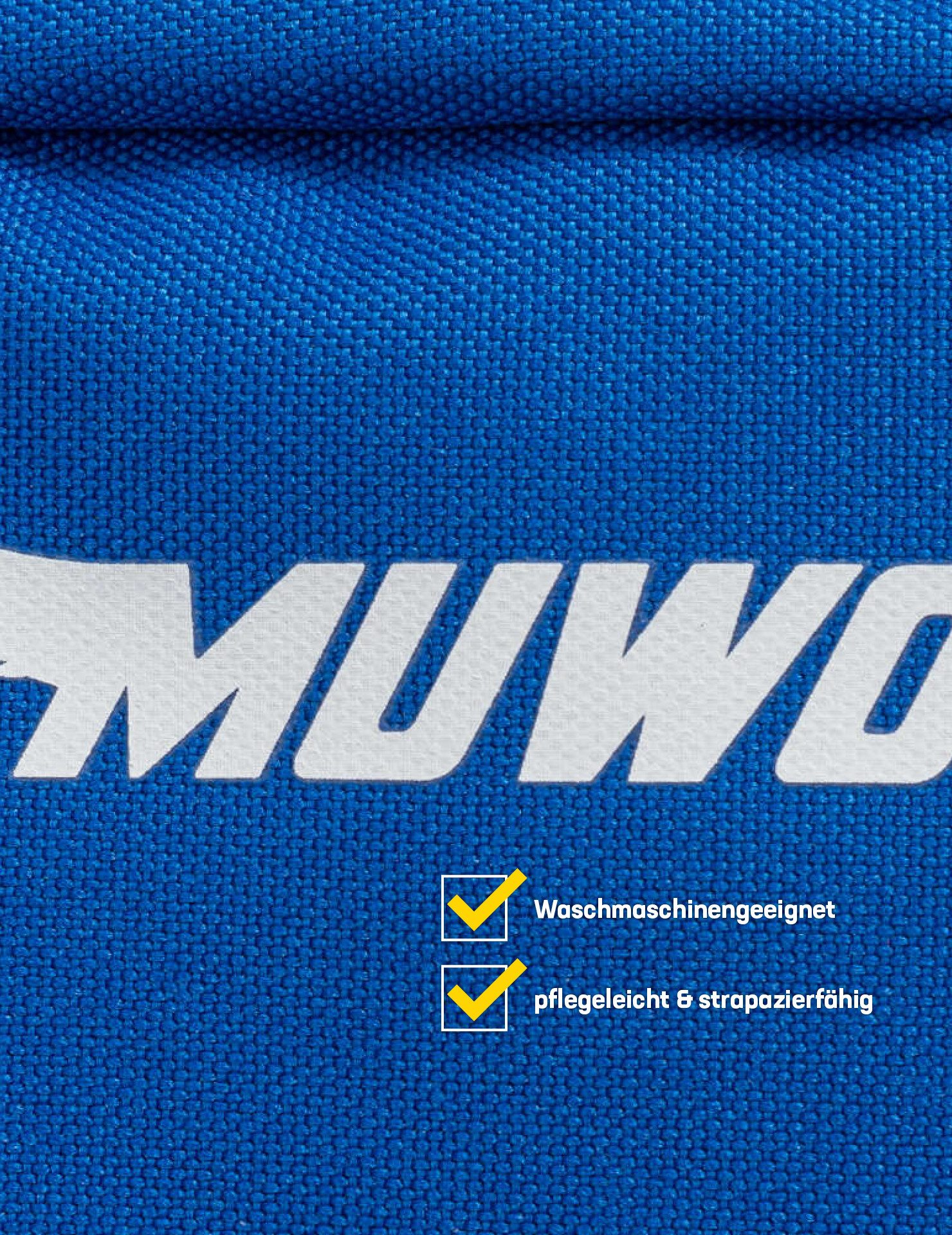 MUWO Minirucksack "Adventure" Kinder 5l