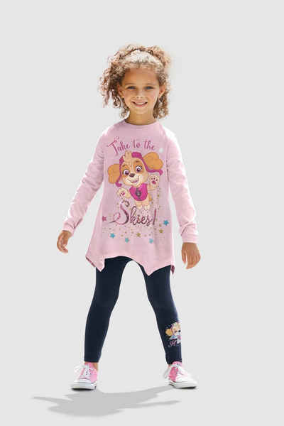 PAW PATROL Shirt & Leggings (Set)