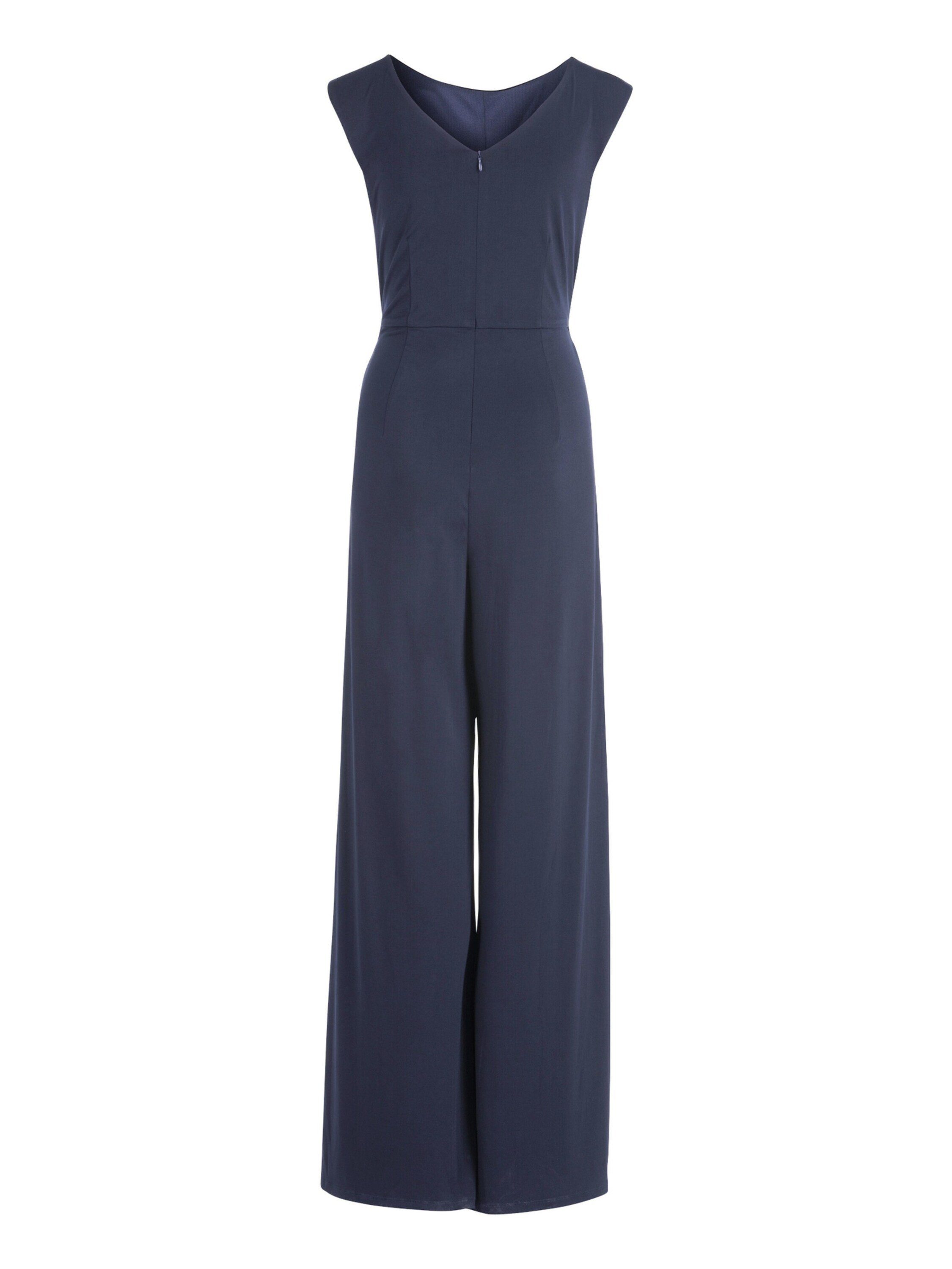 Vera Mont Jumpsuit (1-tlg) Drapiert/gerafft günstig online kaufen