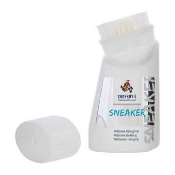 Shoeboys Schuhputzbürste Sneaker Cleaner - reinigt Sneaker aus Leder und Textil, (1-tlg)