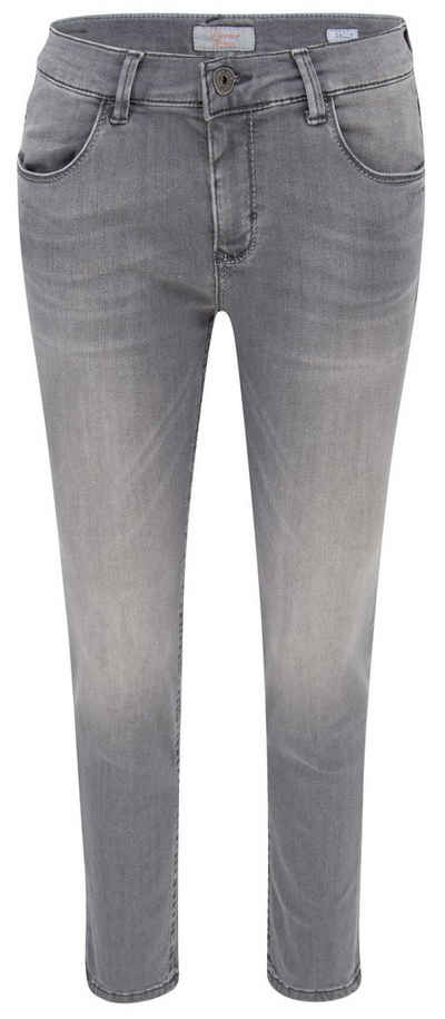 Pioneer Authentic Джинси Stretch-Jeans PIONEER SALLY grey used 3290 5012.9834 - POWERSTRETCH