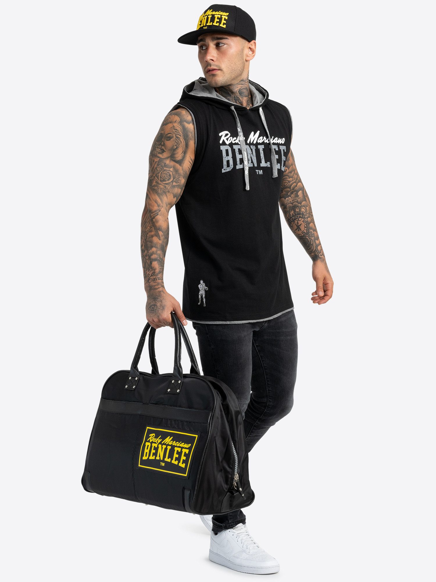 Benlee Rocky Marciano Sporttasche GYMBAG