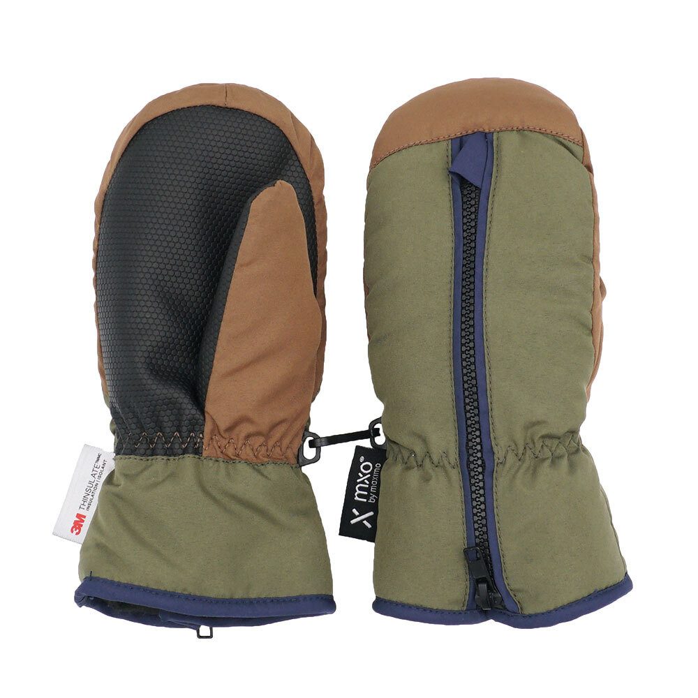 MAXIMO Варежки MINI-Thermofausthandschuhe, 3M C-40 Thinsulate, Schlaufe (2-St)