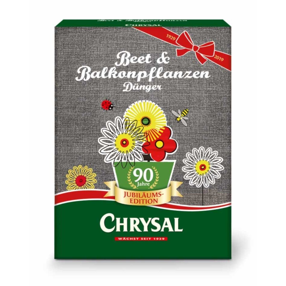 Chrysal Pflanzenstärkungsmittel Beet und Balkon Dünger günstig online kaufen