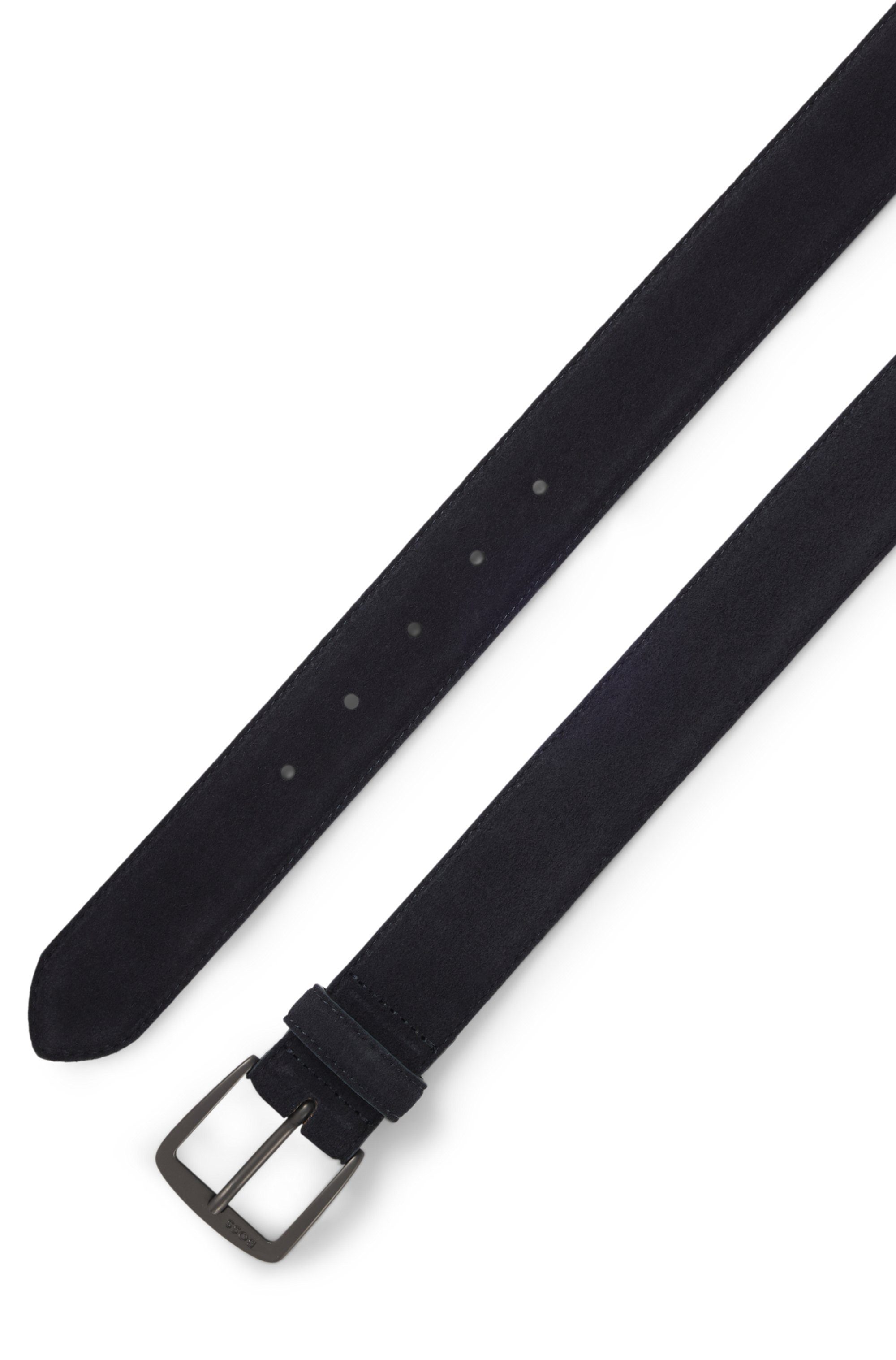 BOSS Ledergürtel Syhr-Sd-St_Sz35