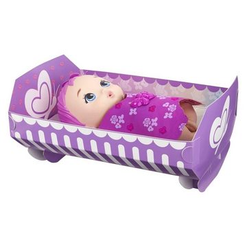 Mattel® Babypuppe Mattel GYP10 - My Garden Baby - Puppe mit Jasminduft, 30 cm, Schmetter