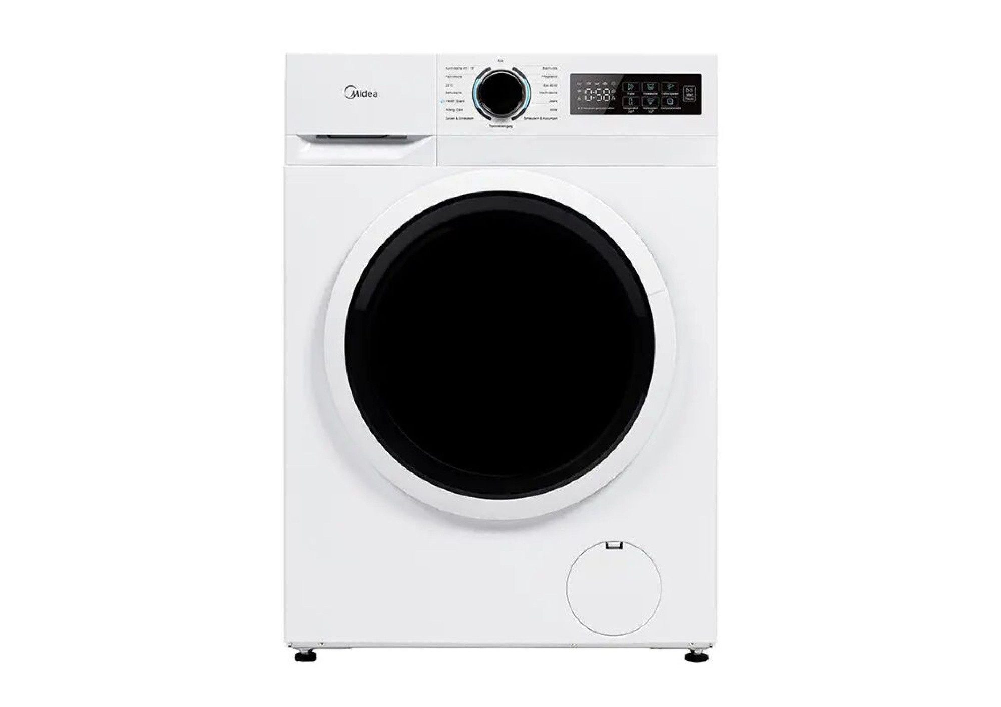 Midea Waschmaschine MF110W70B-14A10