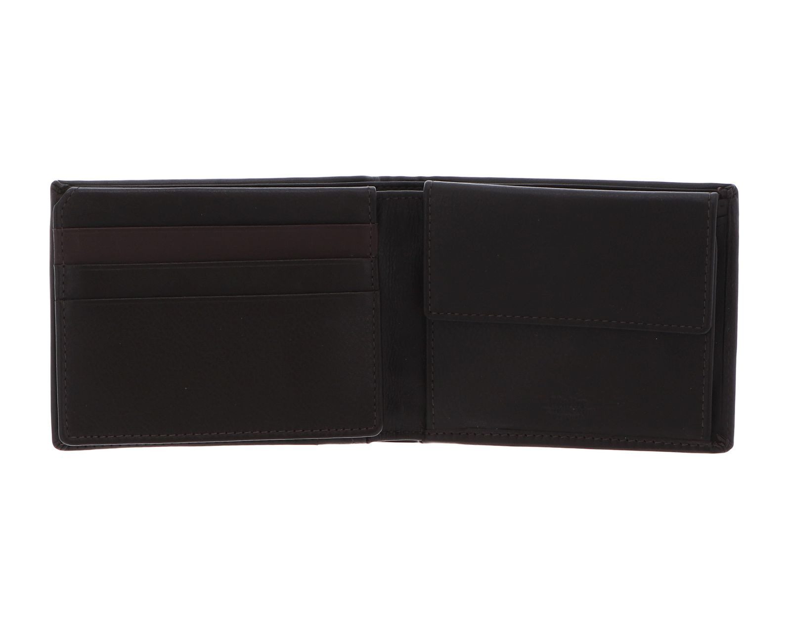 Maître Geldbörse Smu Wallet, aus echtem Leder mit RFID-Blocker Schutz