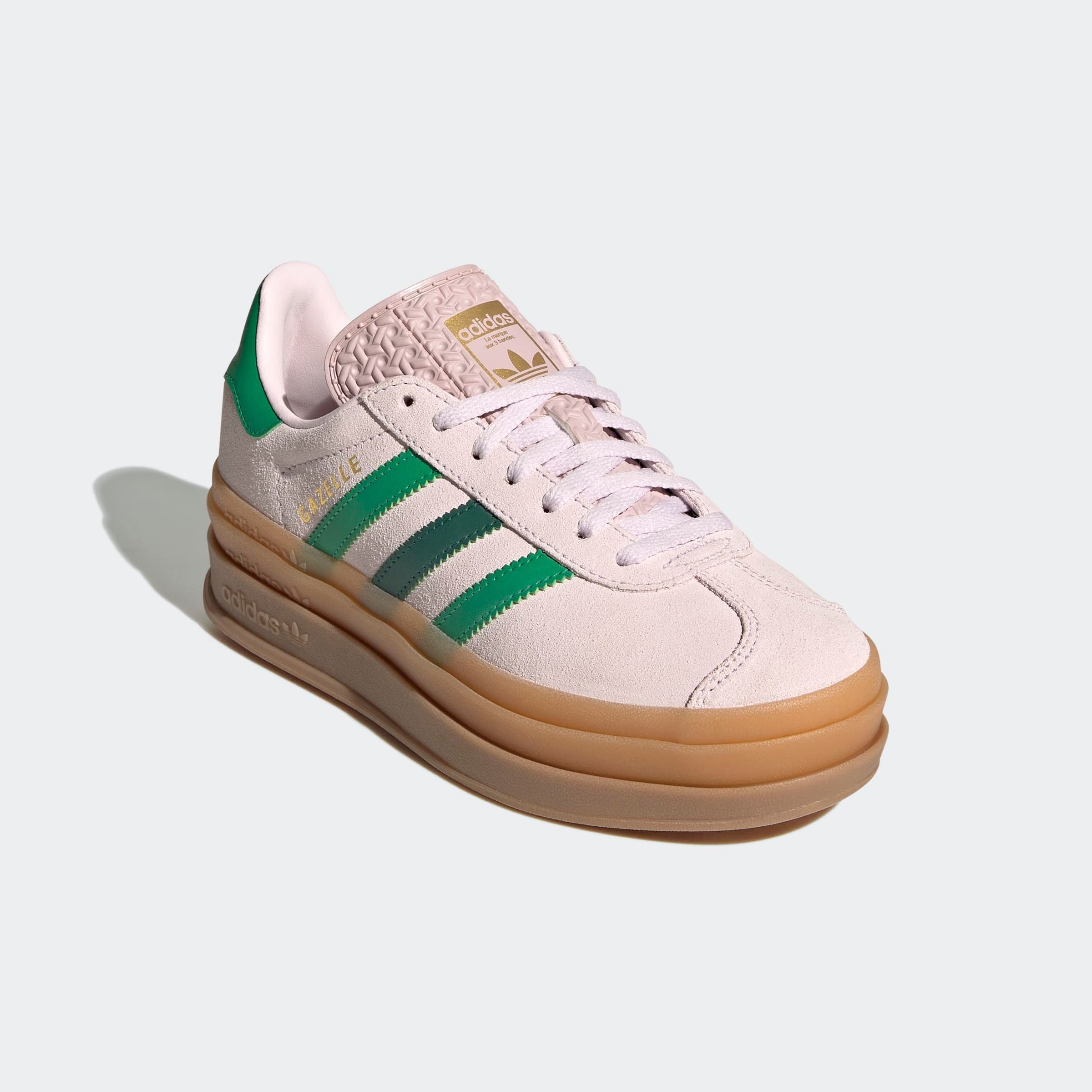 adidas Originals GAZELLE BOLD KIDS Кросівки
