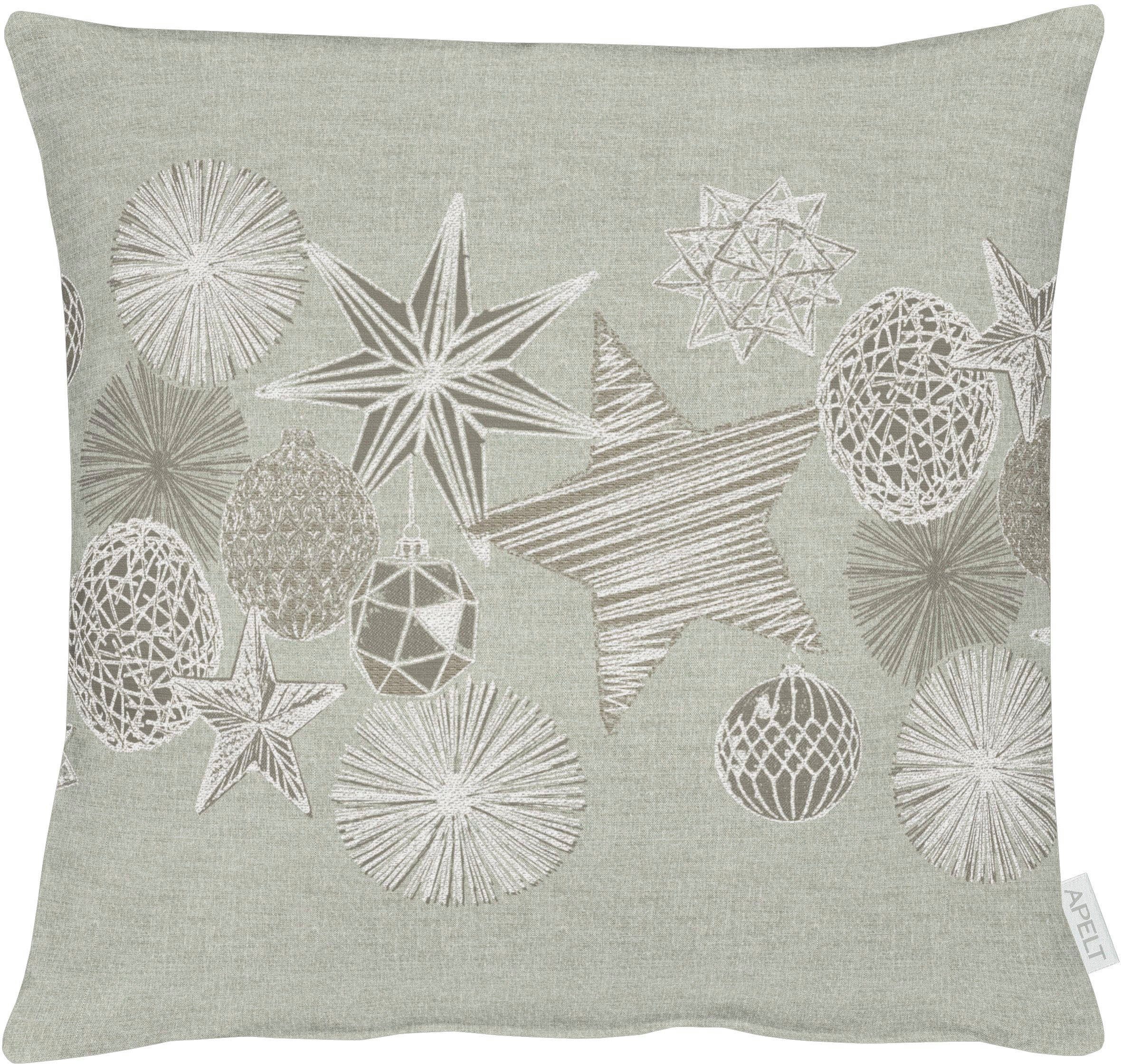 APELT Подушкиhülle 4708, (1 Stück), 4708 49X49