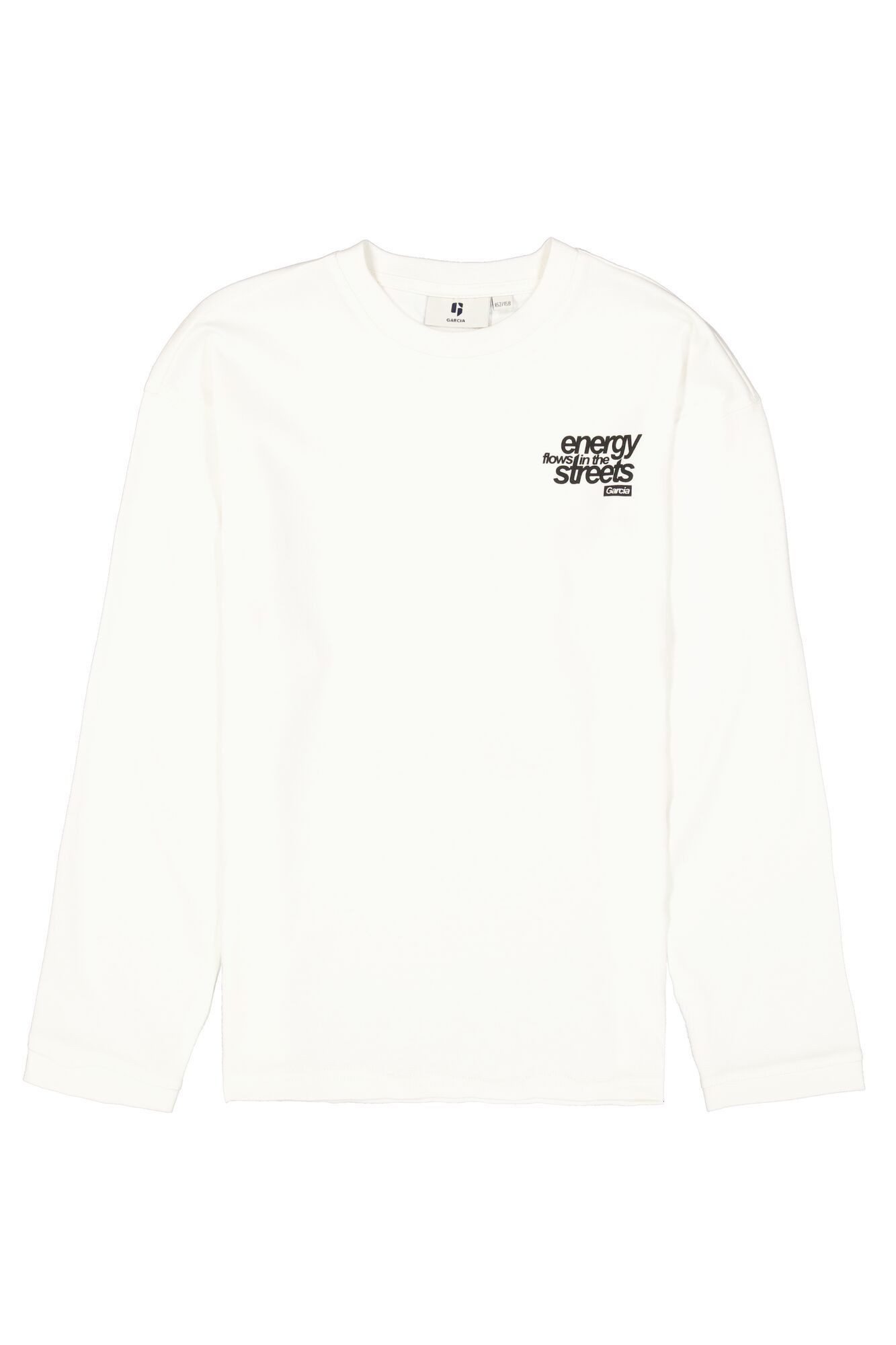 GARCIA JEANS Langarmshirt