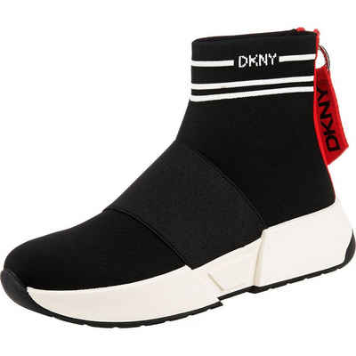 DKNY »Marini - Slip On Sneaker Sock Boots« Schnürboots
