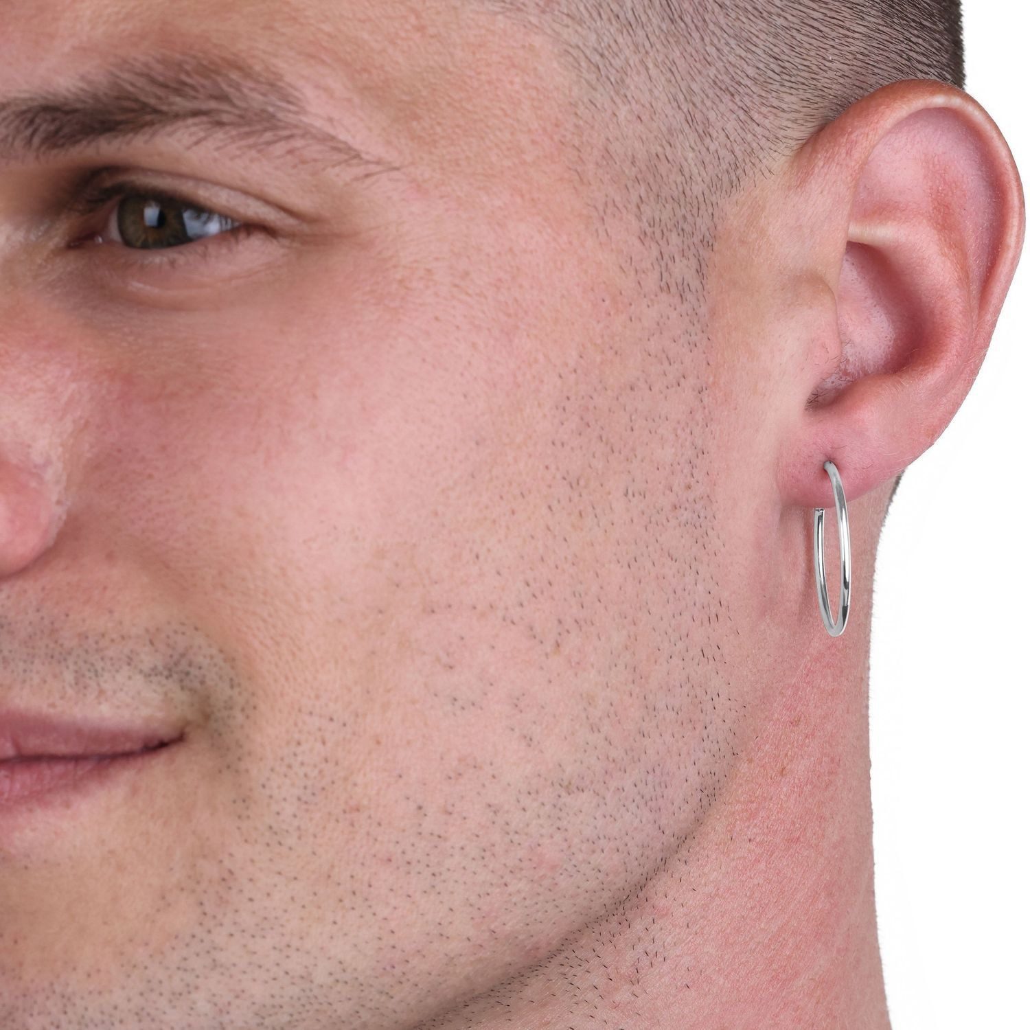 Amor Paar Creolen Amor Creolen (Creolen, 2-tlg)