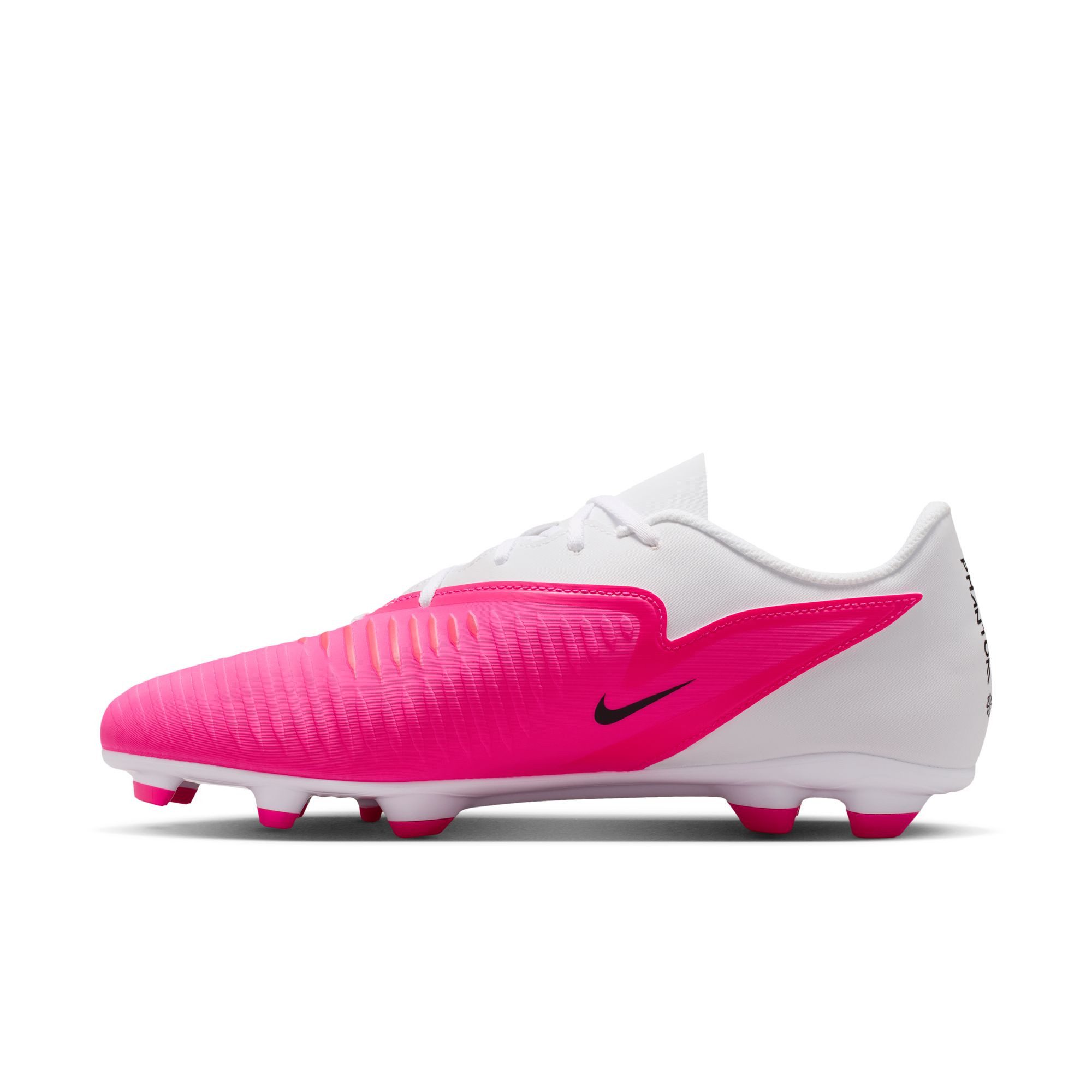 Nike PHANTOM 6 LOW CLUB FG/MG T Fußballschuh Außensohle für Rasenplätze und für feste Böden