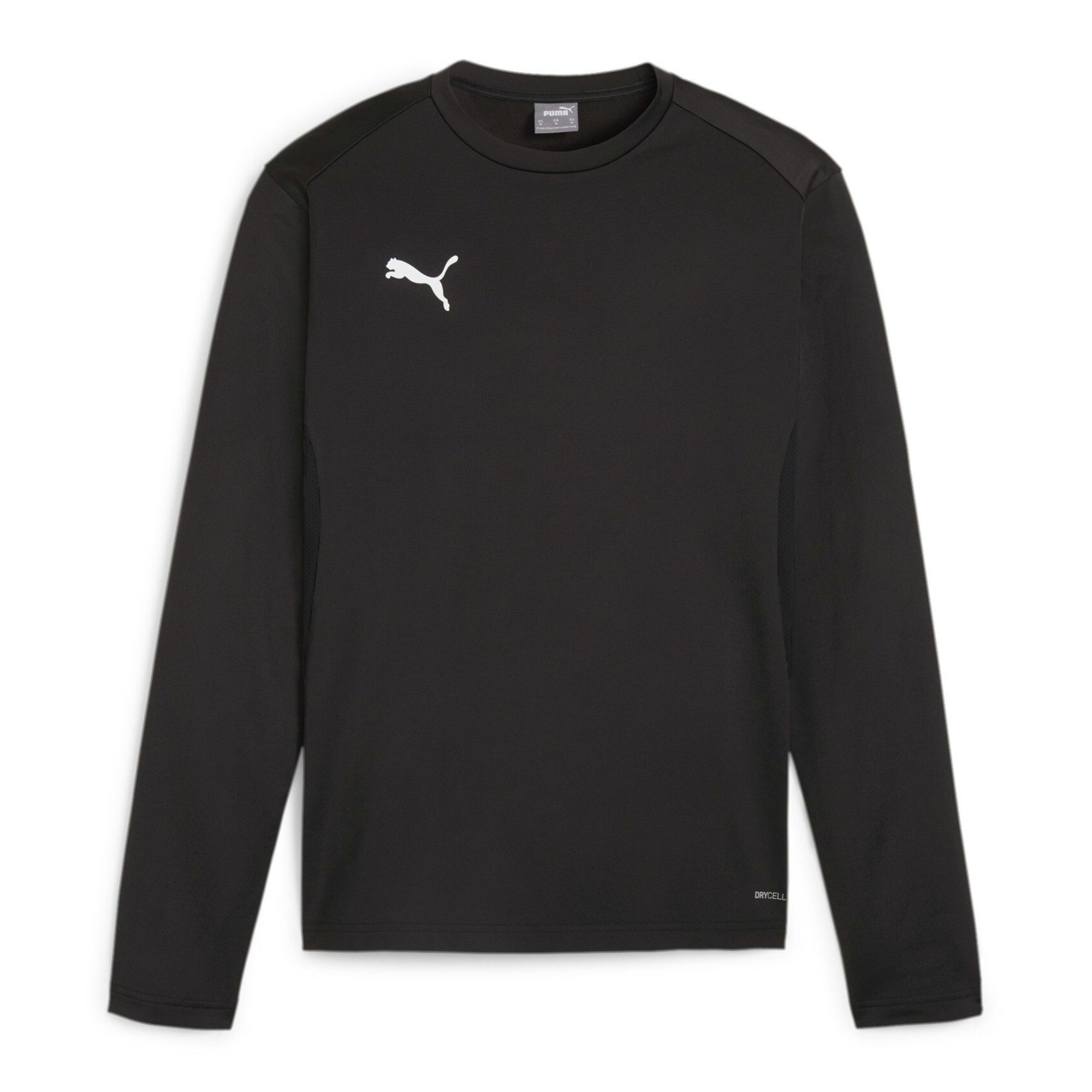Fleecepullover Puma Herren Pullover teamGOAL Training Sweat 658649