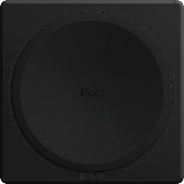 Sonos Port Audio-Adapter RJ-45 (Ethernet) zu RJ-45 (Ethernet)