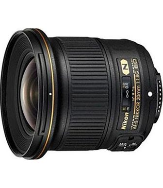  Nikon Nikon AF S 20 / 18 G ED passend ...