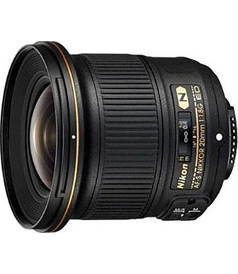  Nikon AF-S NIKKOR 20mm 1:18G ED (inkl....