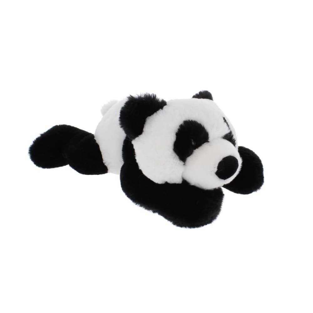 Aurora Plüschfigur Eco Nation - Plüsch-Panda - liegend - ca. 30 cm